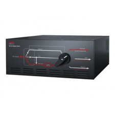 APC Service Bypass Panel - Bypass switch (rack-mountable) - AC 220/230/240/380/400 V - 20000 VA - output connectors: 8 - black - for P/N: SURT10000RMXLIBP, SURT15KRMXLICHQ, SURT15KUXICHQ, SURT20KUXI-IN, SURT20KUXI-SH